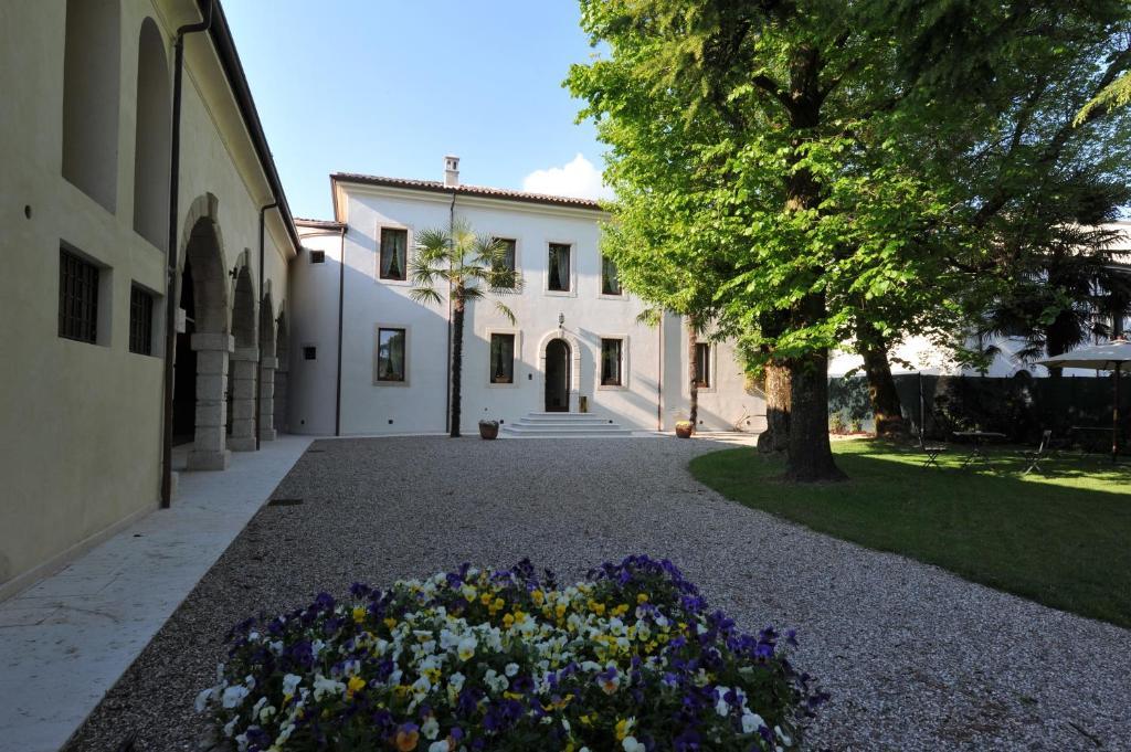 Villa Ferrario Relais Costermano Esterno foto