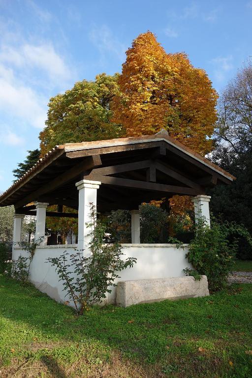 Villa Ferrario Relais Costermano Esterno foto